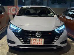 نيسان فيرسا